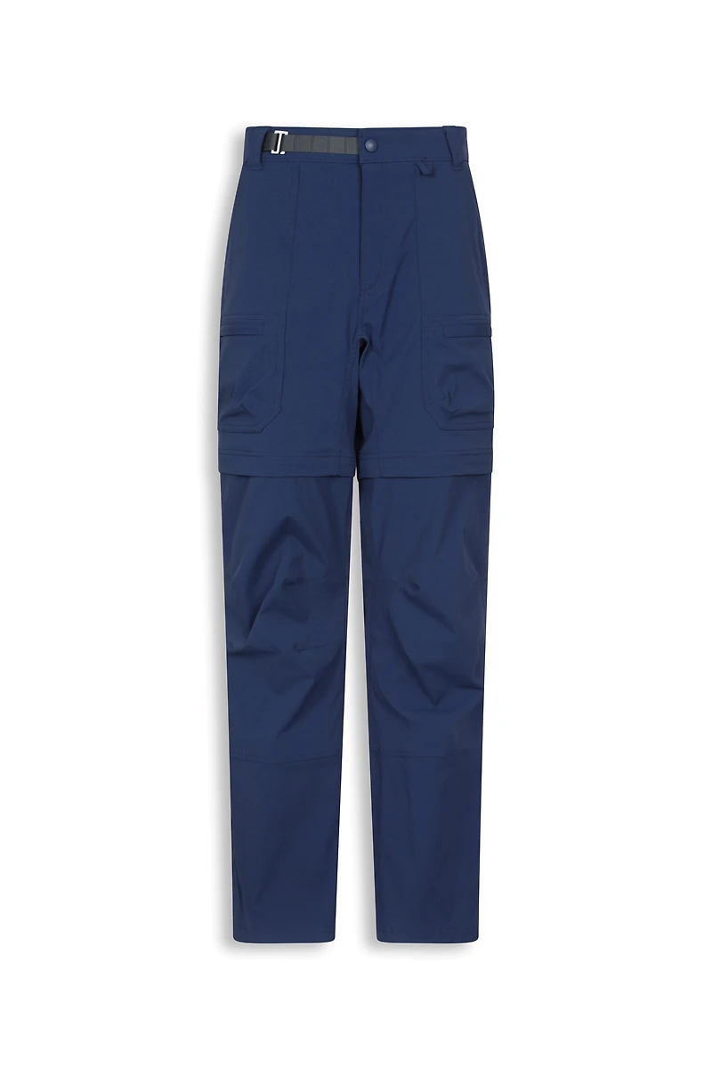 EMS Ecoflex Womens Cargo Zip Off Pants
