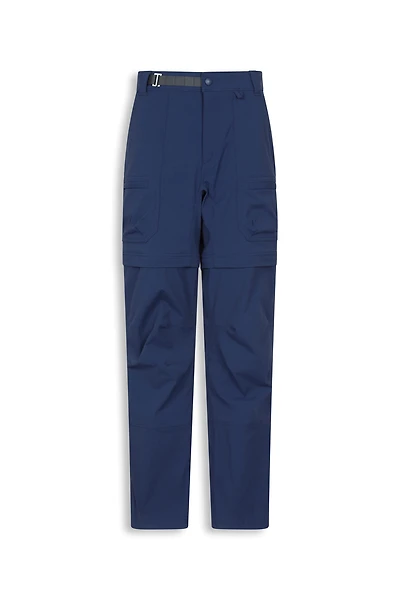 EMS Ecoflex Womens Cargo Zip Off Pants