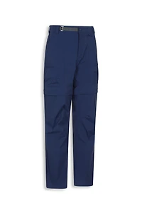 EMS Ecoflex Womens Cargo Zip Off Pants