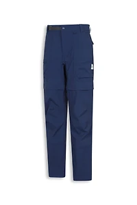EMS Ecoflex Womens Cargo Zip Off Pants