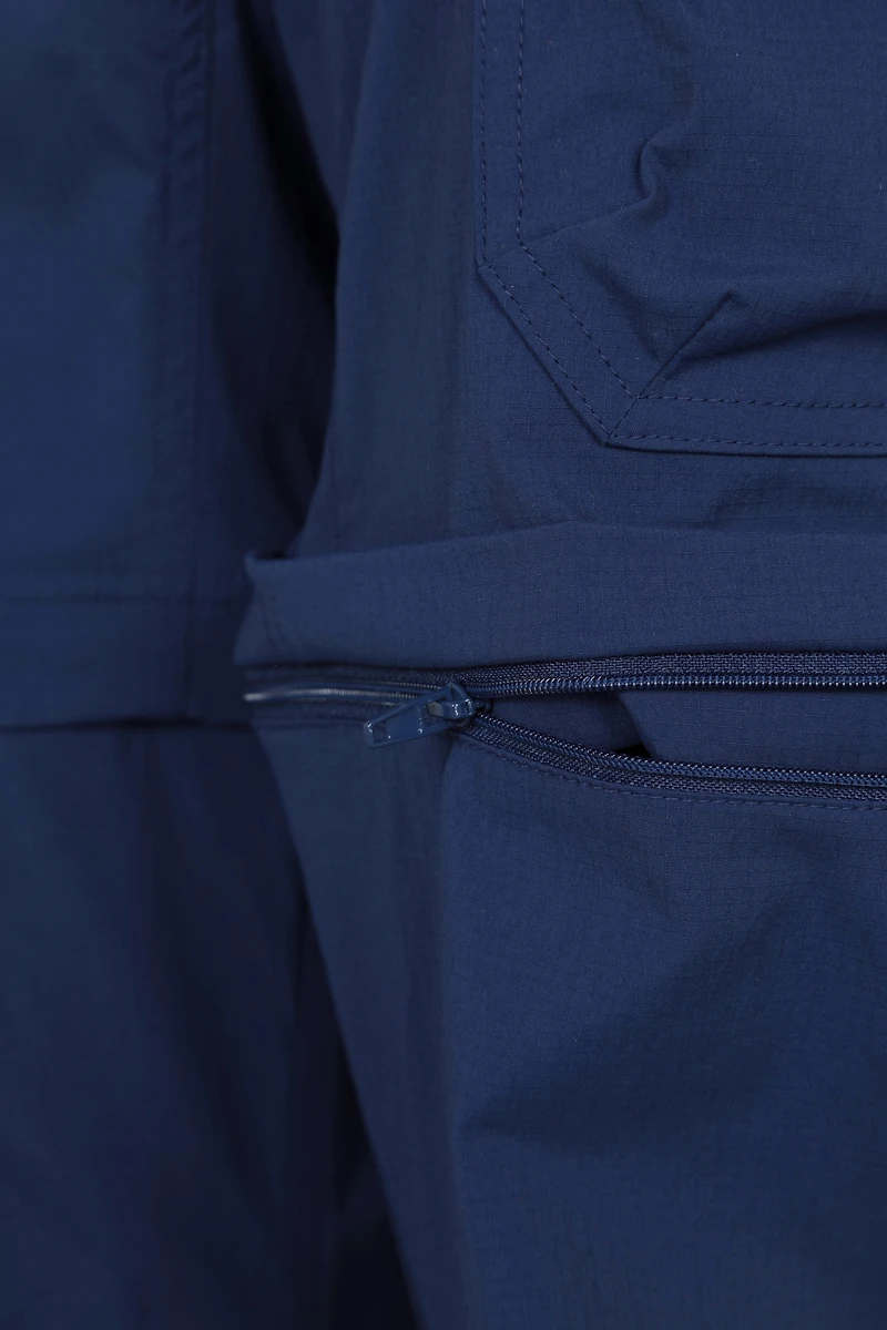 EMS Ecoflex Womens Cargo Zip Off Pants