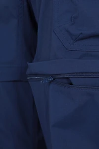 EMS Ecoflex Womens Cargo Zip Off Pants