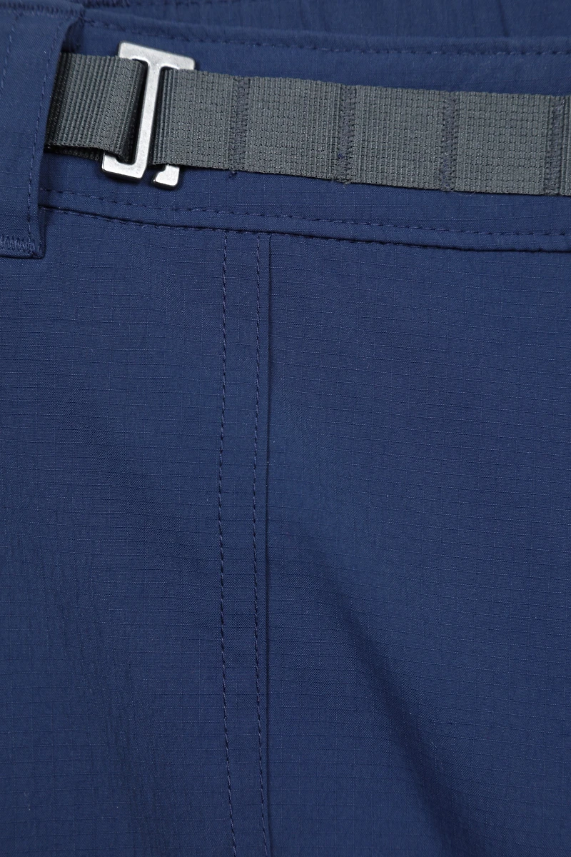 EMS Ecoflex Womens Cargo Zip Off Pants