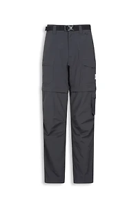 EMS Camp Womens Cargo Zip Off Pants