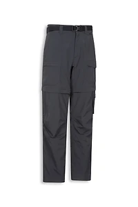 EMS Camp Womens Cargo Zip Off Pants
