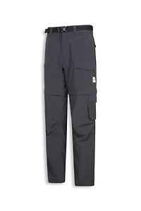 EMS Camp Womens Cargo Zip Off Pants