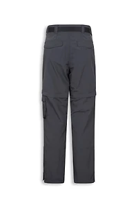 EMS Camp Womens Cargo Zip Off Pants
