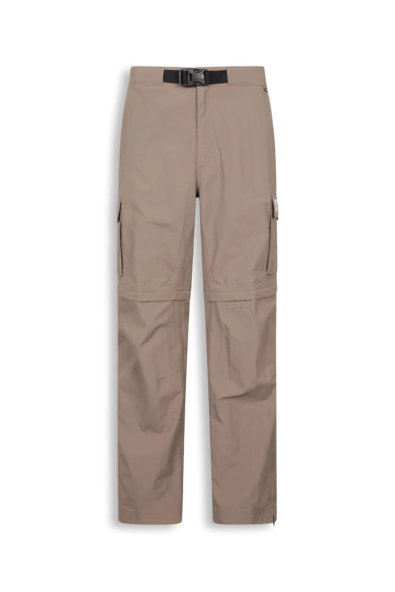 EMS Camp Mens Cargo Zip Off Pants