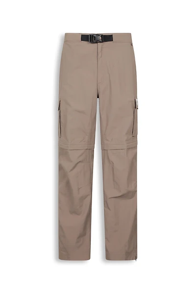 EMS Camp Mens Cargo Zip Off Pants