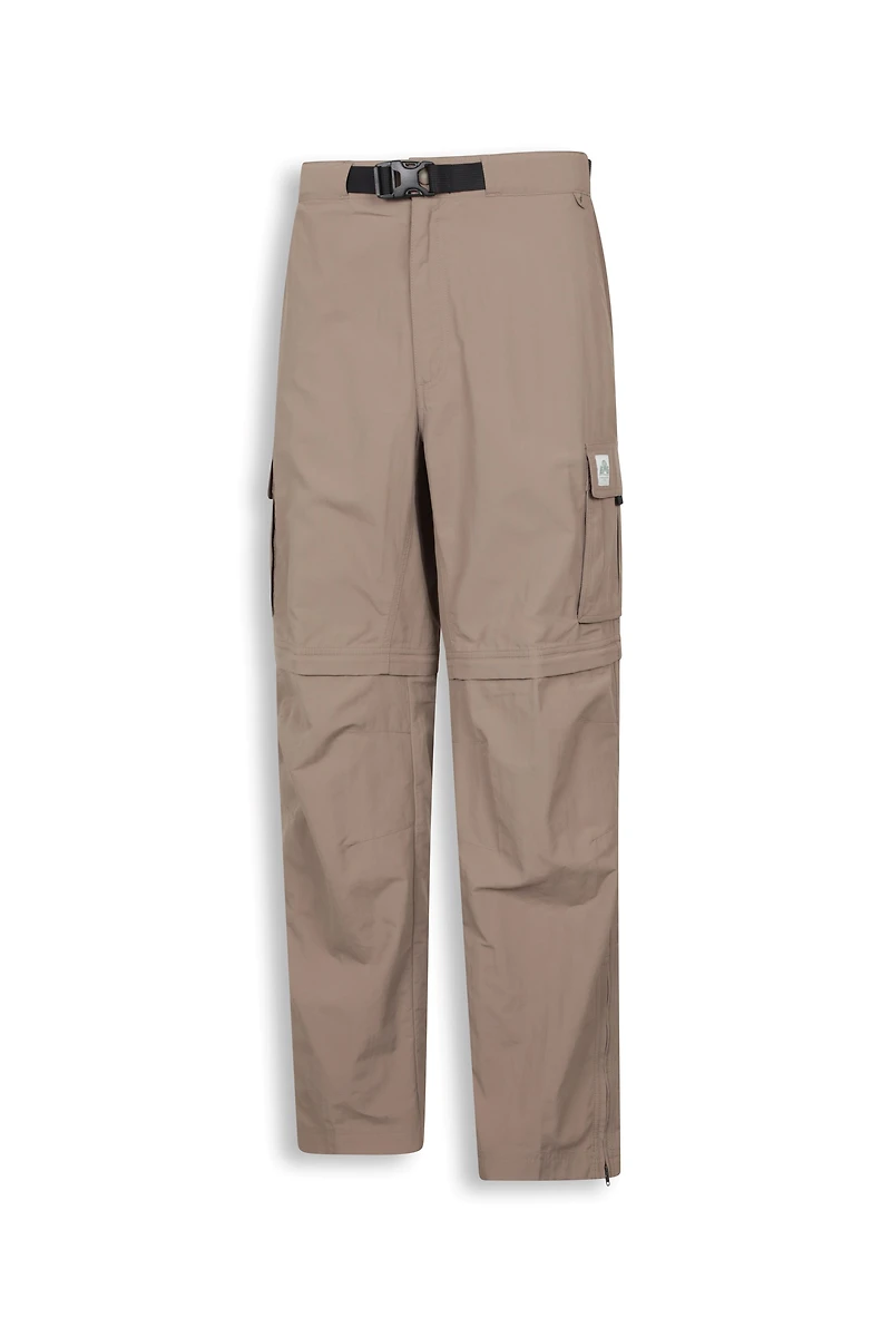 EMS Camp Mens Cargo Zip Off Pants