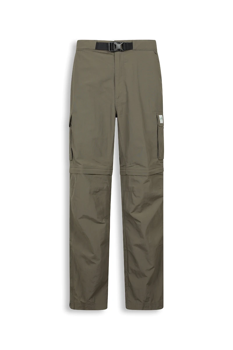 EMS Camp Mens Cargo Zip Off Pant