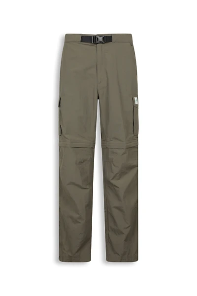 EMS Camp Mens Cargo Zip Off Pant