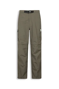 EMS Camp Mens Cargo Zip Off Pant