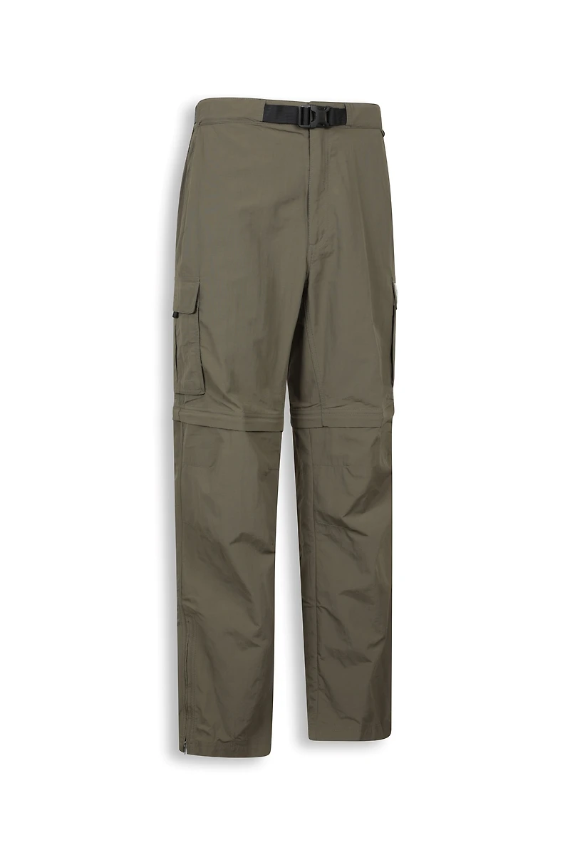 EMS Camp Mens Cargo Zip Off Pant