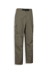 EMS Camp Mens Cargo Zip Off Pant