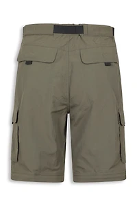 EMS Camp Mens Cargo Zip Off Pant