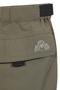 EMS Camp Mens Cargo Zip Off Pant
