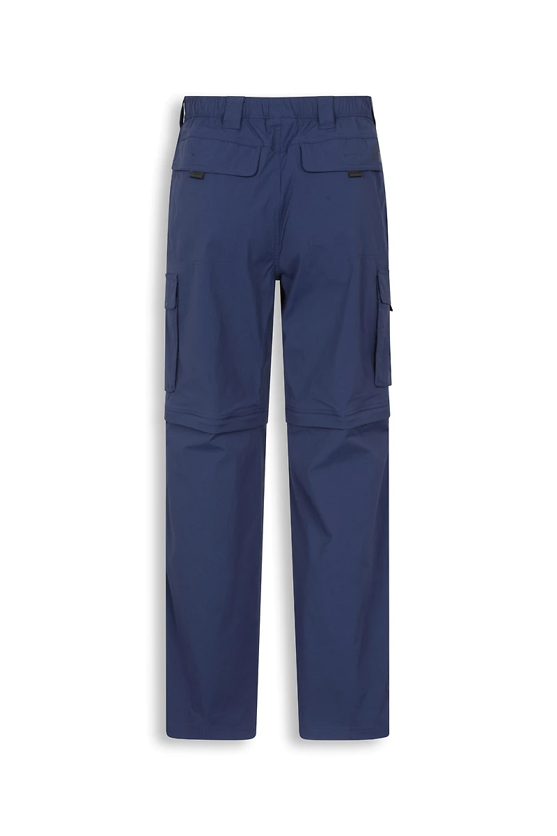 EMS Ecoflex Mens Cargo Zip Off