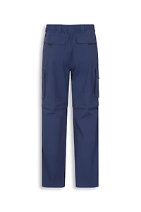 EMS Ecoflex Mens Cargo Zip Off