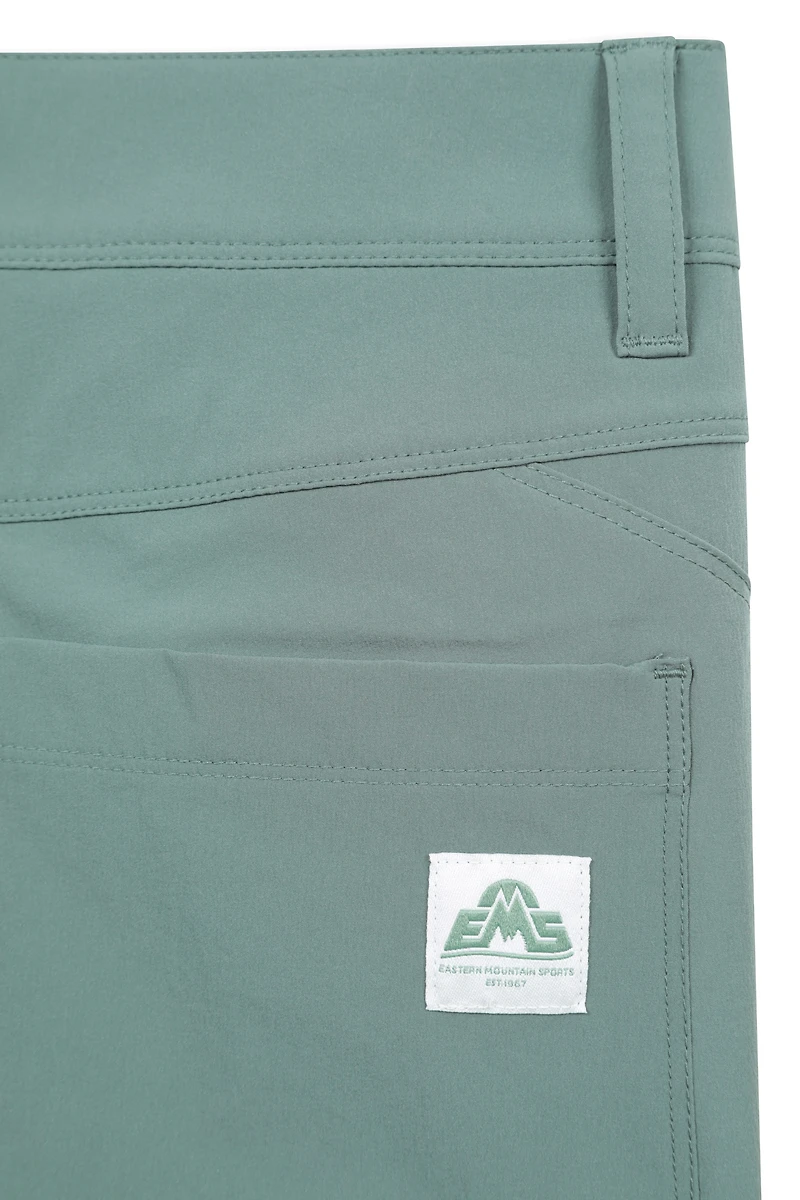 EMS Compass Mens 4 Point Short