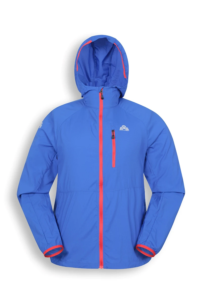 EMS Mens Tech Wind Shell