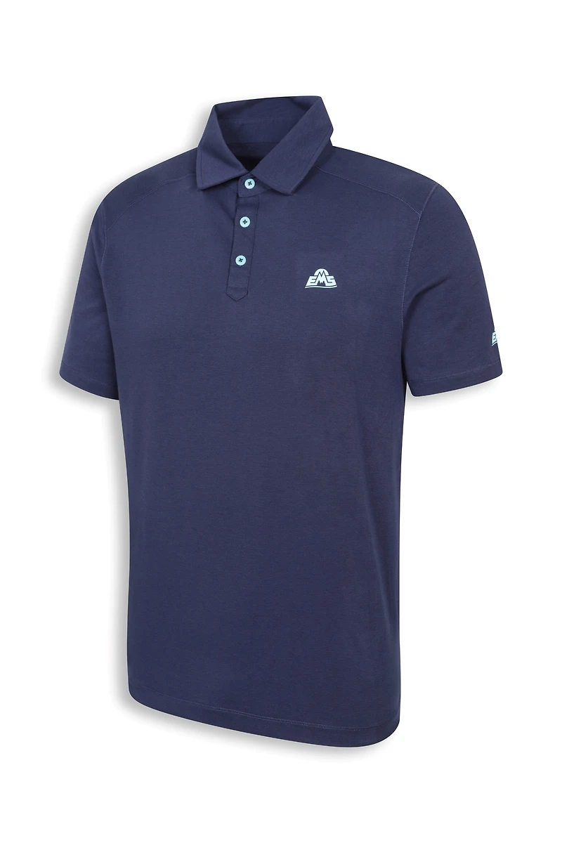EMS Vital Peak Mens Polo 2.0