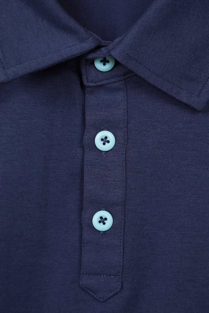 EMS Vital Peak Mens Polo 2.0