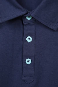 EMS Vital Peak Mens Polo 2.0