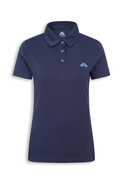EMS Vital Peak Womens Polo 2.0