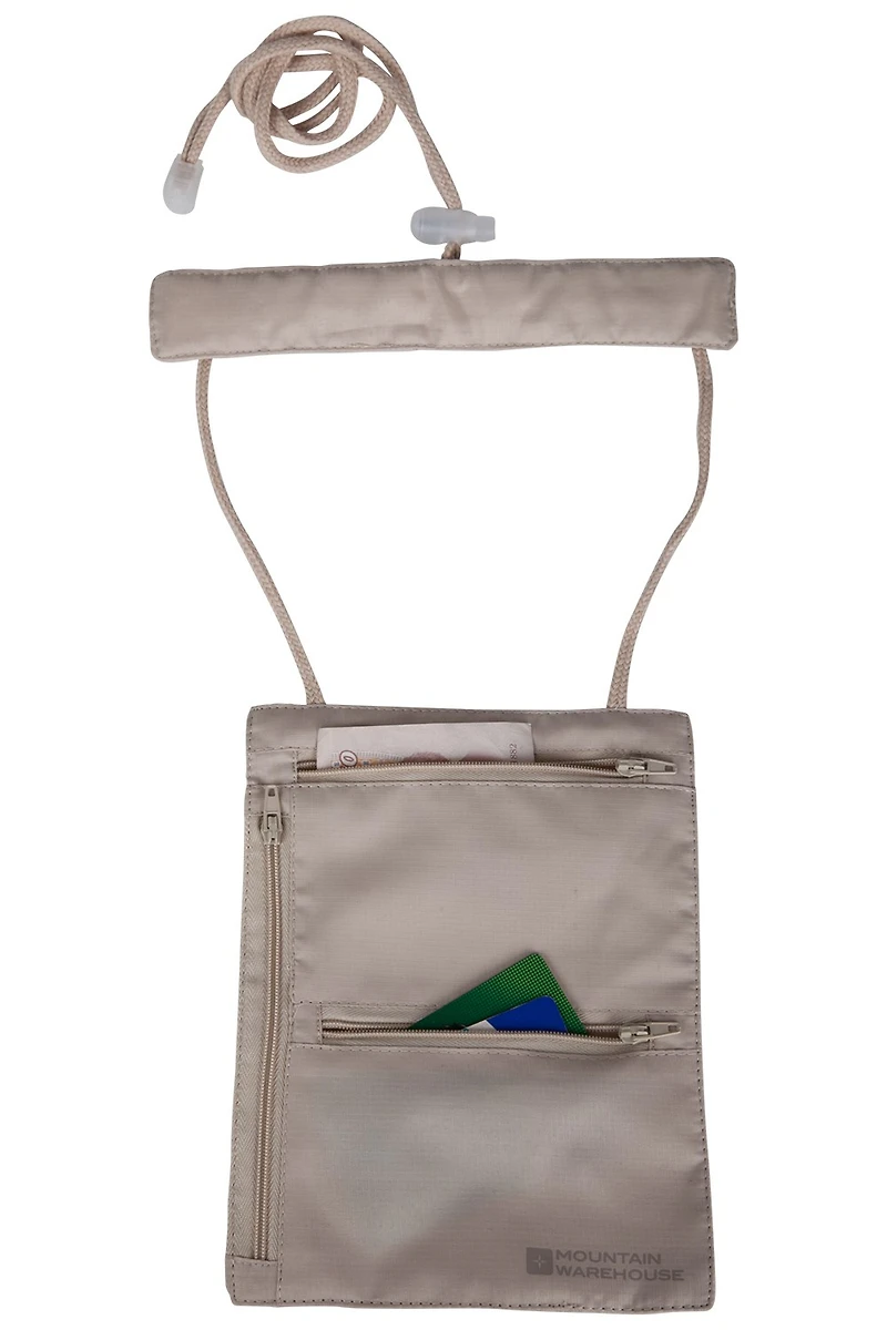 Security Neck Pouch