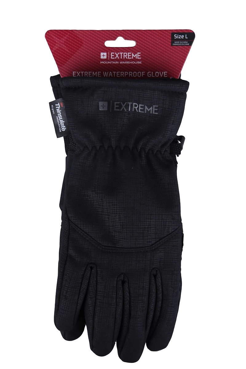 Extreme Mens Waterproof Gloves
