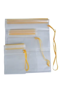 Soft Feel Waterproof Pouch - Medium
