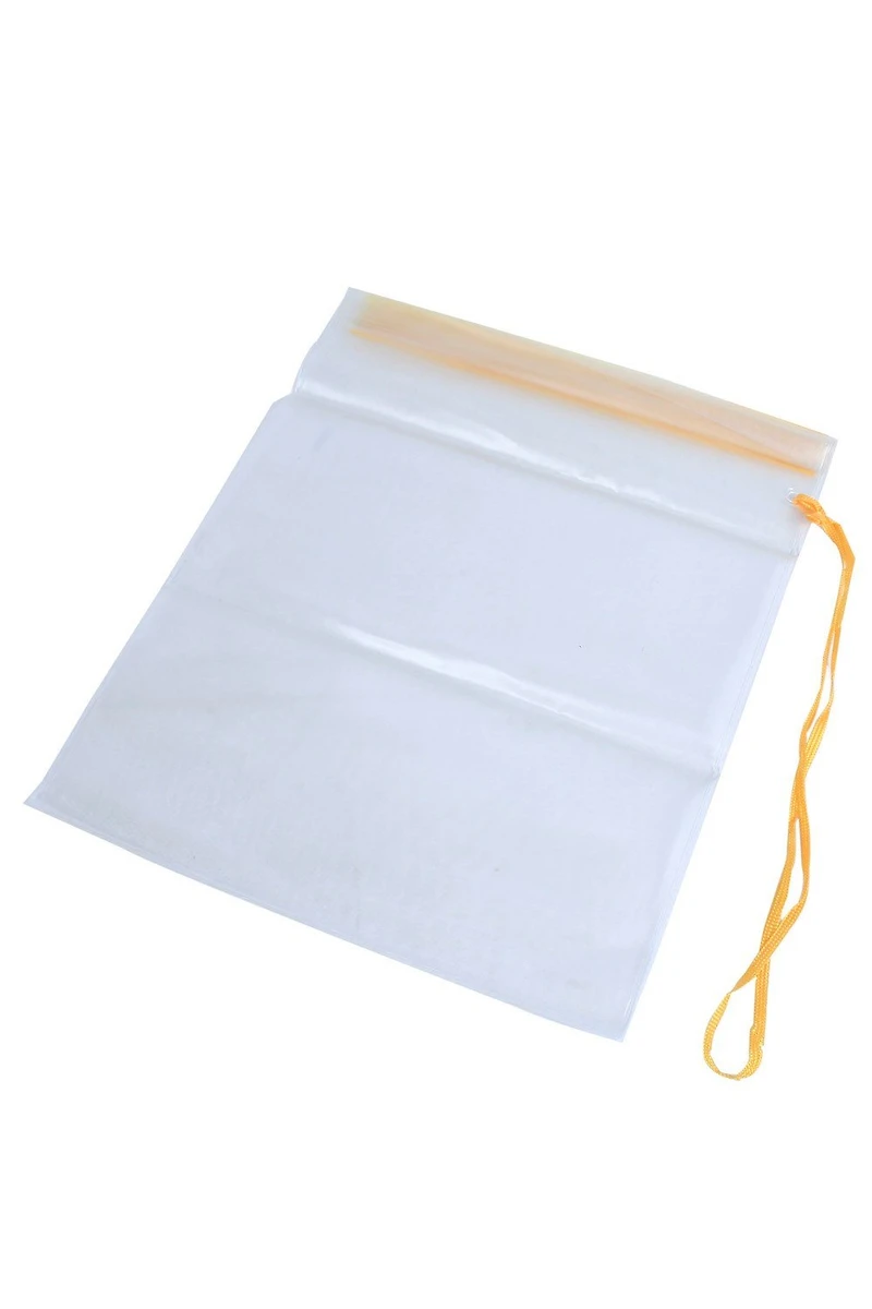 Soft Feel Waterproof Pouch - Medium