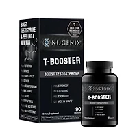 Nugenix T-Booster Free Testosterone Booster