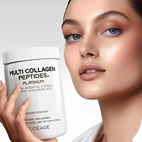 Platinum Multi Collagen Peptides Powder