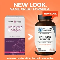 Hydrolyzed Collagen 4000mg