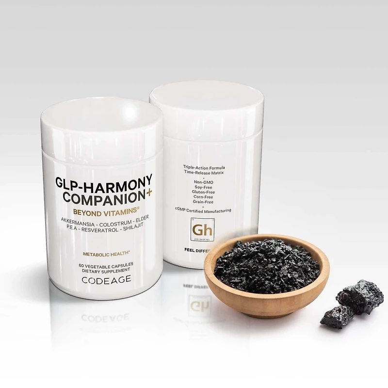 Codeage GLP-Harmony Companion+ 60ct