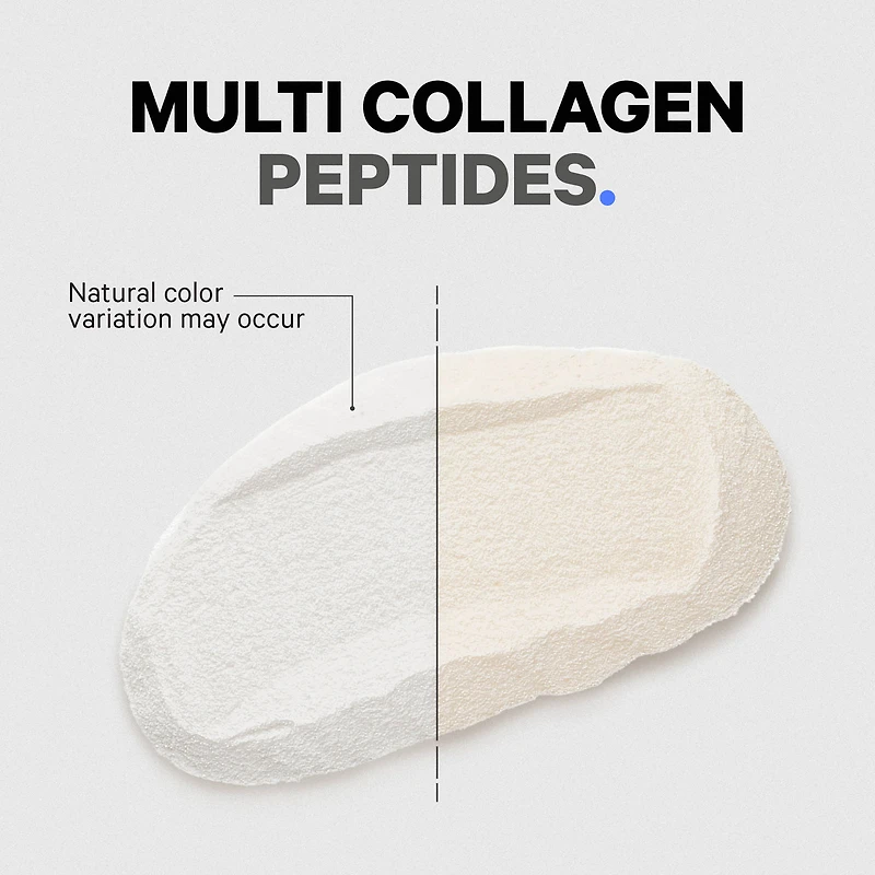 Platinum Multi Collagen Peptides Powder