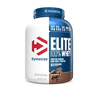 Elite 100% Whey Protein Rich Chocolate