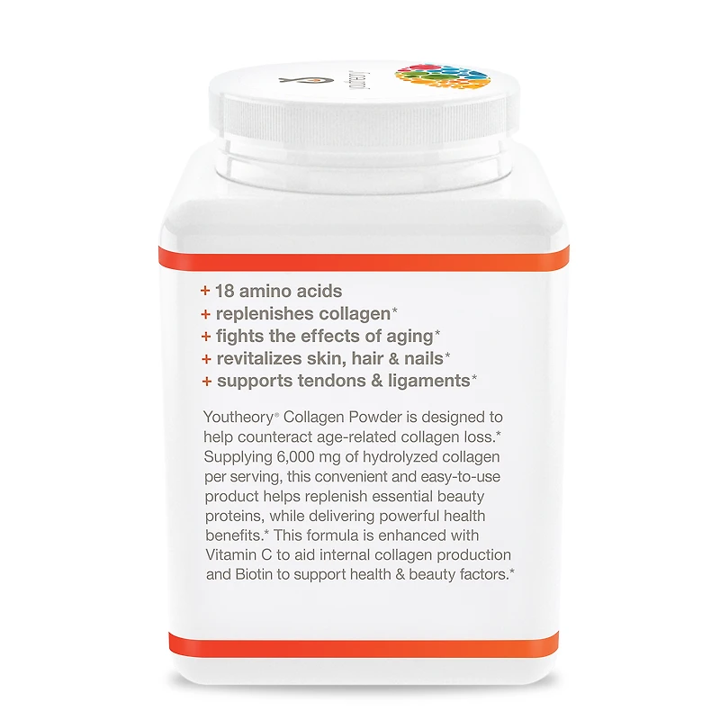 Vanilla Collagen Powder