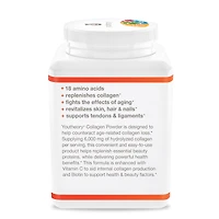 Vanilla Collagen Powder