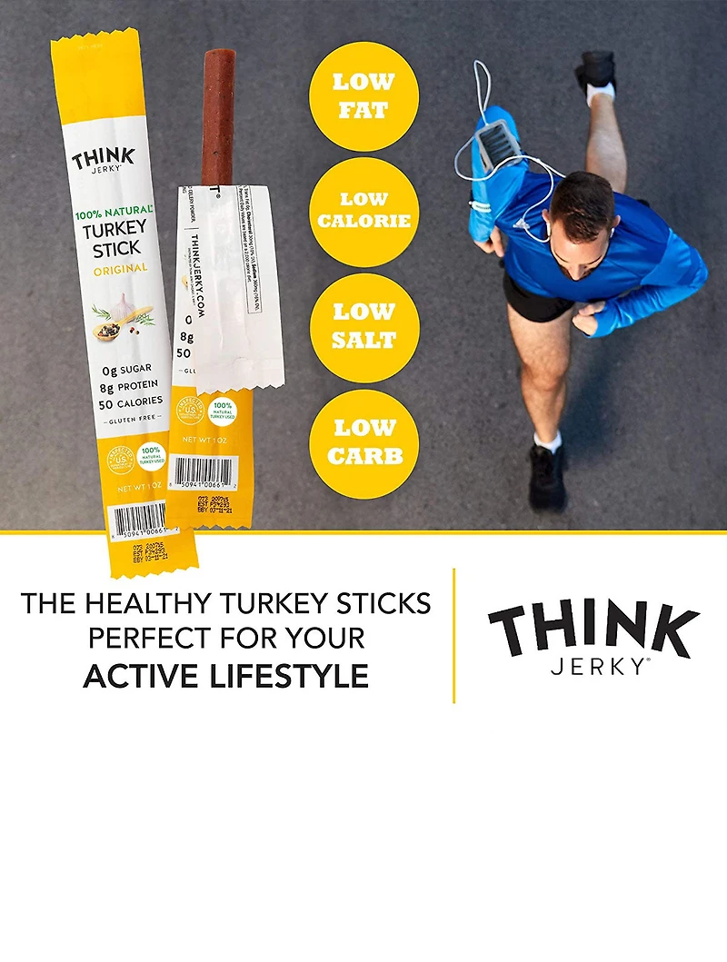 Original Free Range Turkey Stick