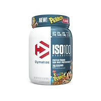 ISO-100® Whey Protein Isolate