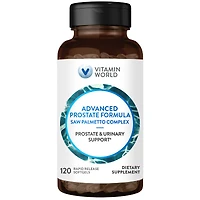 Advanced Prostate Formula Saw Palmetto Complex
