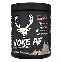Woke AF White Gummy Deer 30srv