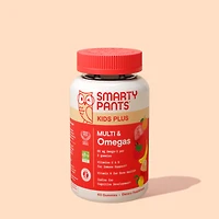 Smarty Pants Kids Plus Multi & Omegas