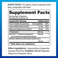 NeuroClear™ Mood Up – Stress Down 60ct