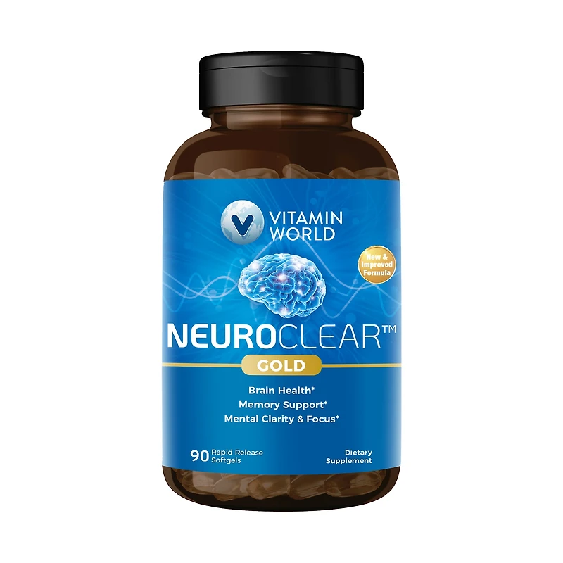 NeuroClear™ Gold 90ct