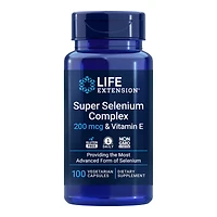 Super Selenium Complex 200mcg 100ct