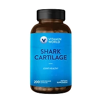 Shark Cartilage for Joint Health